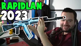 EPISCHE LAN MIT DER GEILSTEN TRUPPE DEUTSCHLANDS! 😁 - TrilluXe RapidLAN Vlog 2023