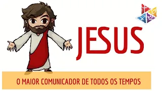 #CultoOnline Jesus, o maior comunicador da história