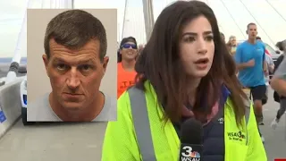 Man facing sexual battery charge after female reporter slapped during live TV shot