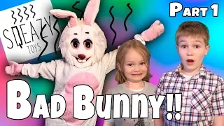 Bad Bunny!! Part 1