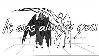 It Was Always You - Good Omens Animatic