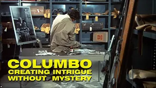 Columbo: Intrigue Without Mystery