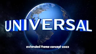 Universal Pictures Extended Theme Concept