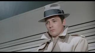 Scène d'identification («Le Samouraï», 1967)