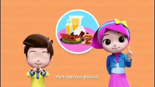 Alif dan Sofia || Rukun Islam