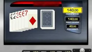 Super 7 Reels Trick - Gambling Karten