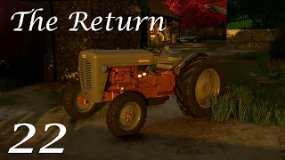 The Return - E22 - Survival Roleplay FS22 - Farming Simulator Roleplay