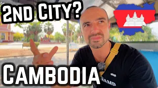 🇰🇭| The REAL Cambodia: Battambang, Cambodia's 2nd City Vlog 2024