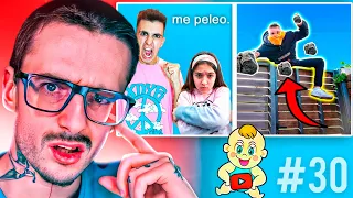 se cuelan en casa de arta... - youtube kids #30