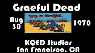 Grateful Dead 8/30/1970