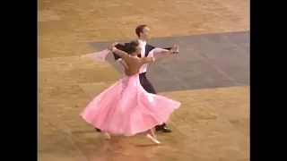 Arunas Bizokas and Edita Daniute - Waltz