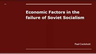 Economic Factors in Soviet Collapse