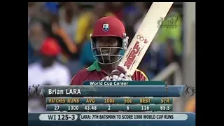 Cricket World Cup 2007 West Indies v Zimbabwe Pt 4 of 4