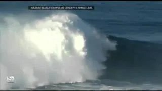 Surfer Breaks World Record Riding Biggest Giant Wave Ever - www.RightFace.us