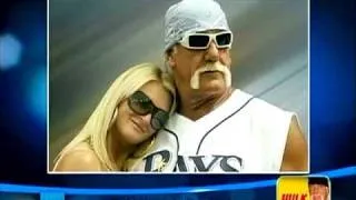 Hulk Hogan on The Joy Behar Show (Part 2)