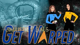 Reaction, Star Trek: TOS, The City on the Edge of Forever, Gallifrey Gals Get Warped! OG Ep1