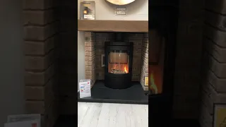 THE HWAM 3110C WOODBURNING STOVE