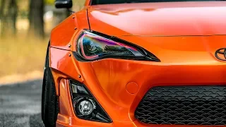 Building The Most Insane FRS Headlights!
