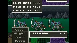 SNES Longplay [209] Dragon Quest V (part 09 of 10)