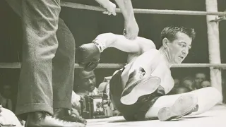 Sugar Ray Robinson vs Rocky Graziano (Full Fight Highlights)