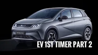 BYD Dolphin Dynamic Standard Malaysia: Perkongsian pengguna EV pertama kali bahagian 2