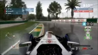 F1 2013 | FangioGP | Elite | R1 - Australia