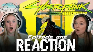 What Is This?! | CYBERPUNK: EDGERUNNERS | Episode 1