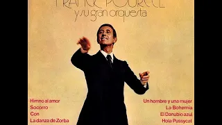 FRANCK POURCEL - FIGURA Y GENIO (1975) LP