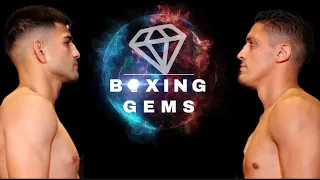 Rocha vs Santillan LIVE COMMENTARY