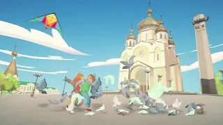 Мультфильм о Хабаровске