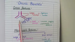 Obstructive Lung Disease | Pathology