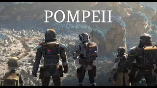 Star Wars: The Bad Batch  Pompeii (Tribute)