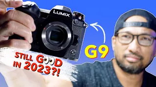 Is The LUMIX G9 Still Worth Buying In 2023? + G9, GH6 And FX30 Video Comparison