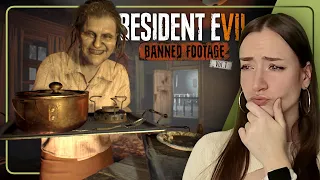 Escape (Bed) Room · Banned Footage Vol. 1 · RESIDENT EVIL 7: Biohazard DLC