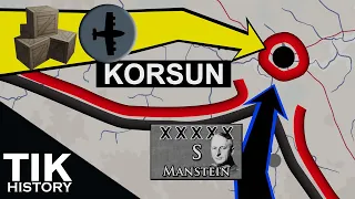 Manstein's attempt to relieve the Korsun Pocket (fixed)