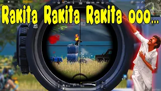 Try Not to Laugh Challenge Part- IN PUBGMOBILE || Rakita rakita rakita ooo