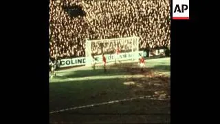 SYND 15-1-74 QUEEN'S PARK RANGERS BEAT CHELSEA IN LONDON TO WIN THE FA CUP