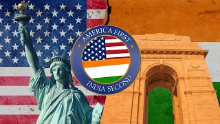 America First​, ​but India second?