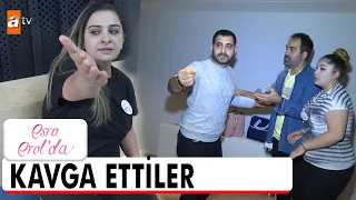 Betül ve Özge birbirine girdi! - Esra Erol'da 28 Eylül 2023