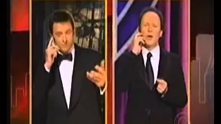 Tony's 2005  Opener With Hugh Jackman and Billy Crystal