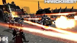 Warhammer 40 000 multiplayer Hardcore #313 ФакинГ ХаУс