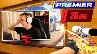 ROPZ PLAYS MIRAGE PREMIER GAME IN CS2!