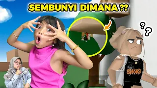 HANYA LEIKA YANG TAU ?! 🤫🤫 LEIKA SEMBUNYI BARENG BUNDA DAN TOMPEL [ROBLOX INDONESIA]