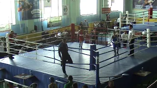 Чемпионат Украины по боксу 23 10 2019 г  Бердянск 2
