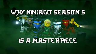 Why Lego Ninjago Possession Is A Masterpiece