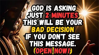 💸 AFTER LISTENING YOU WILL RECEIVE A FINANCIAL BLESSING FROM GOD WITHIN 2 MINUTES । God's message