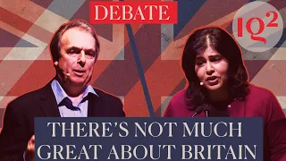 [Part 5/5] Debate Q&A: What makes Britain so great?