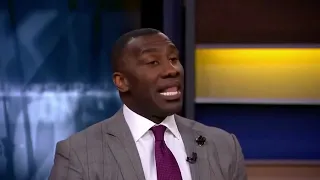 Funniest moments by Shannon Sharpe   Undisputed