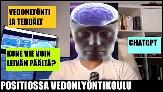 Vedonlyöntikoulu: Tekoäly ja vedonlyönti