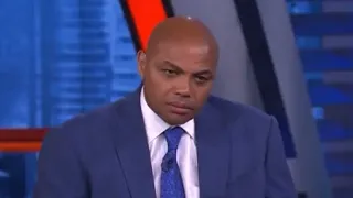 Charles Barkley Compares his Sex Life to Fouls in the NBA on TNT.